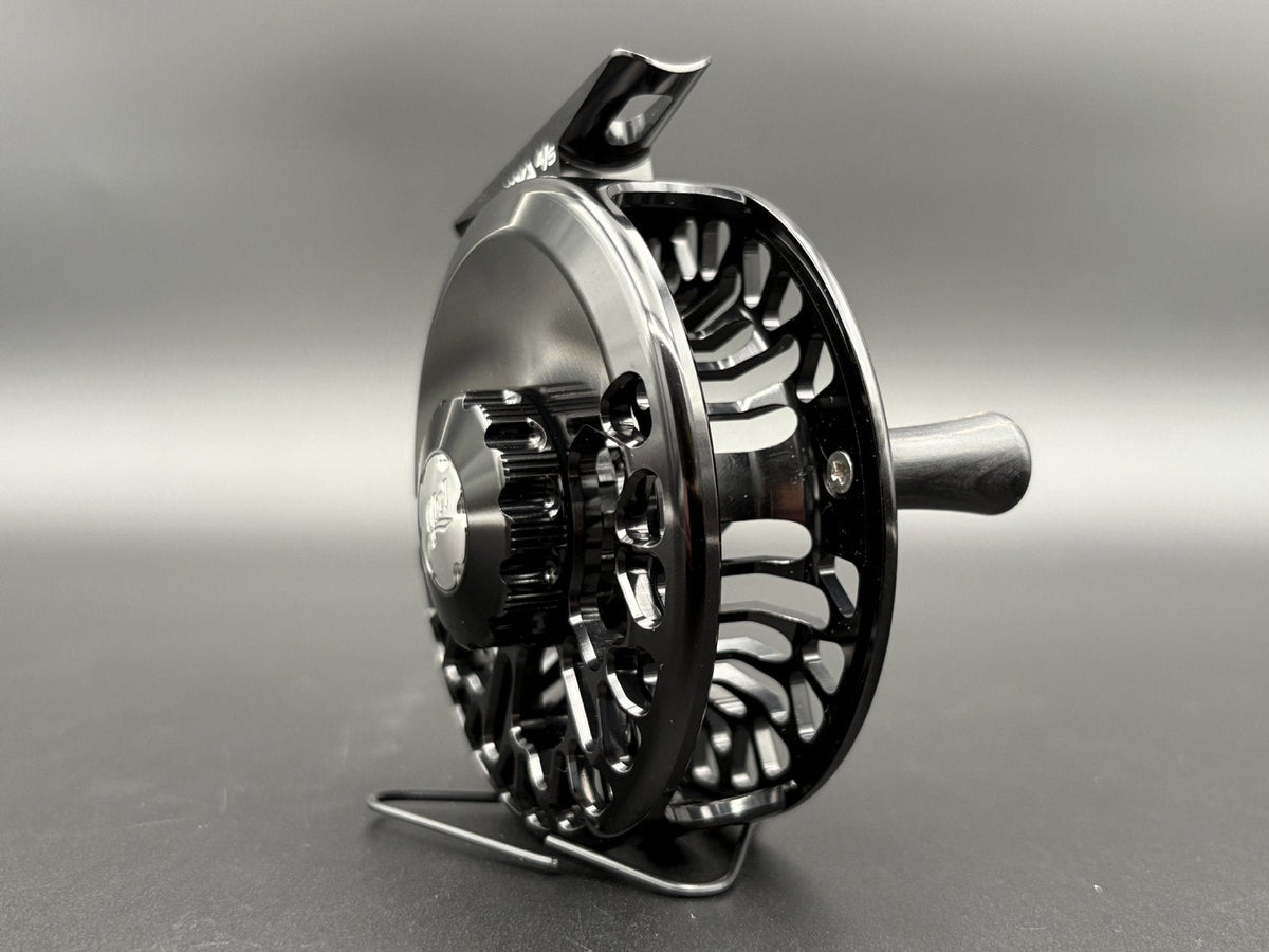 Abel Vaya Fly Reels - Black