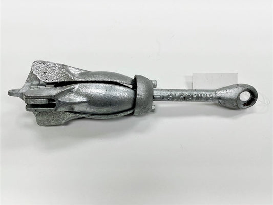 Shoreline Folding Float Tube Anchor - 3lb
