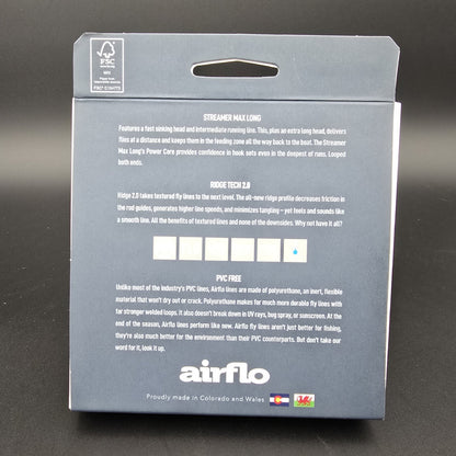 Airflo SuperFlo Max Ridge 2.0 SuperFlo Streamer Long