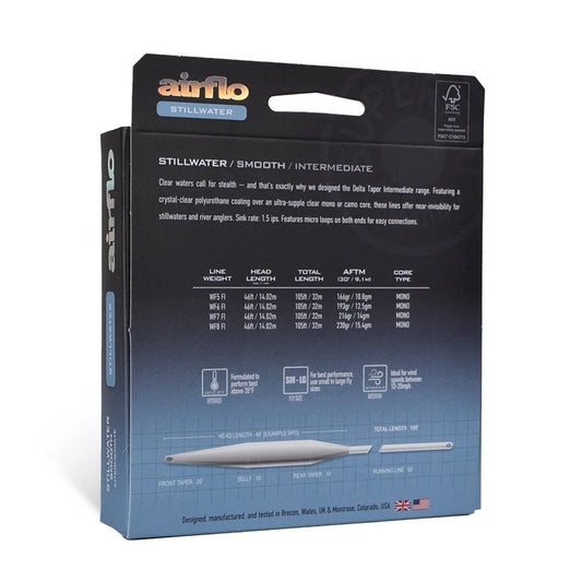 Airflo Stillwater Intermediate Fly Line