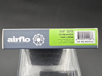 Airflo SuperFlo Max Ridge 2.0 SuperFlo Streamer Long