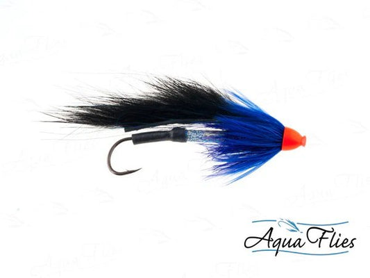 Bunny Hare Leech - Black Blue
