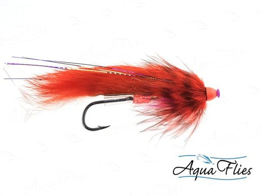 Bunny Hare Leech - Pink Orange