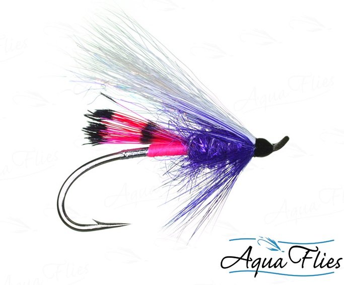 No-Name Summer - Purple / Pink fly