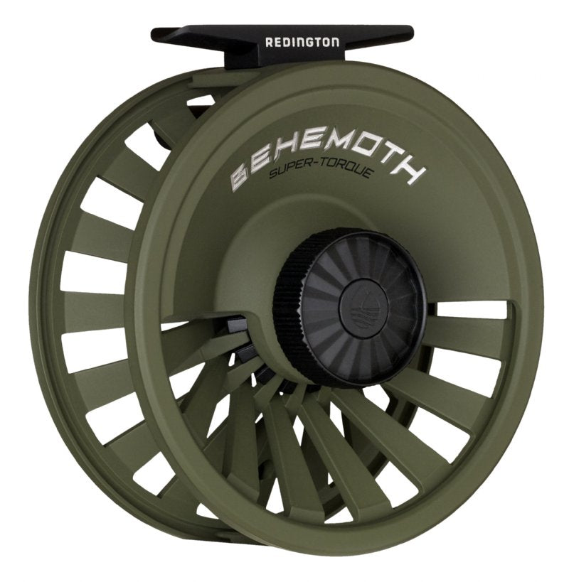 Redington Behemoth Fly Reels