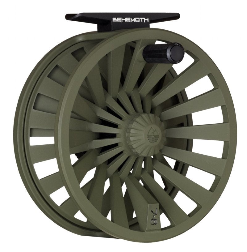Redington Behemoth Fly Reels