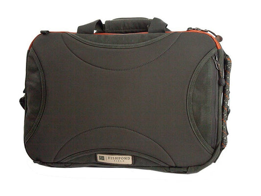 Fishpond Boulder Briefcase - Duskwood