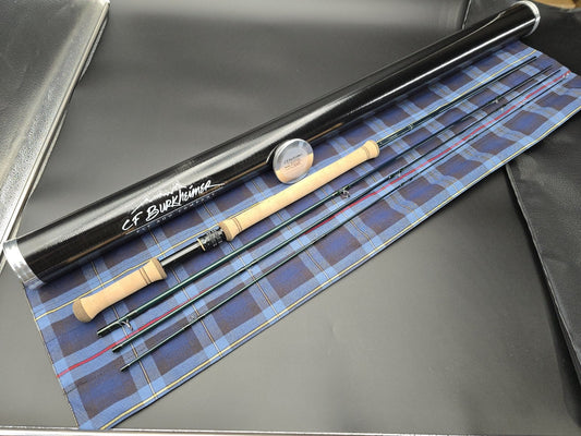 CF Burkheimer 3113-4 Classic 11'3