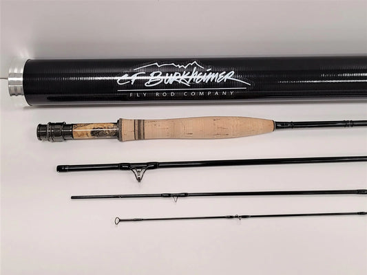 C.F. Burkheimer 489-4 DAL Trout Rod - Vintage