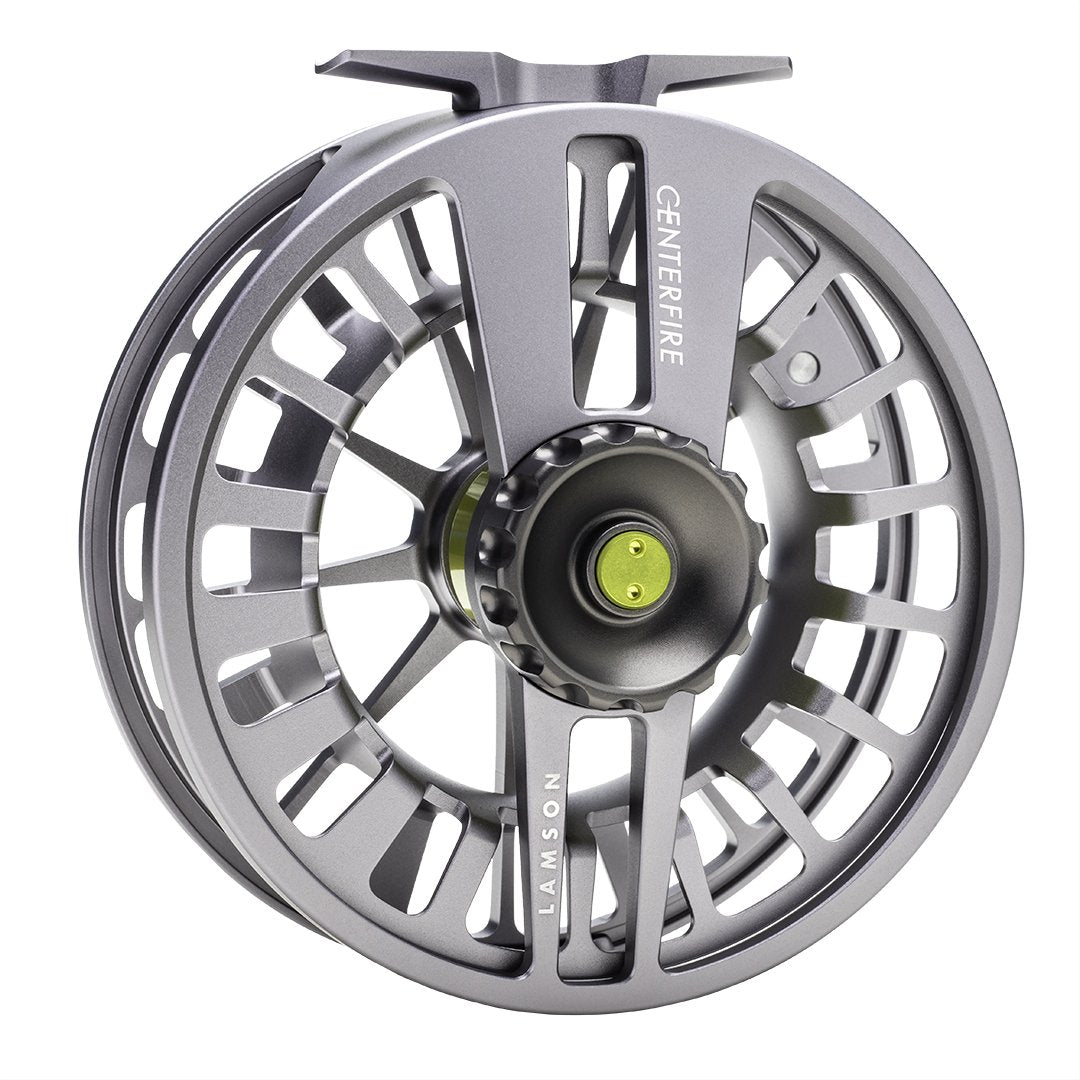 Lamson Centerfire Fly Reels - Citra