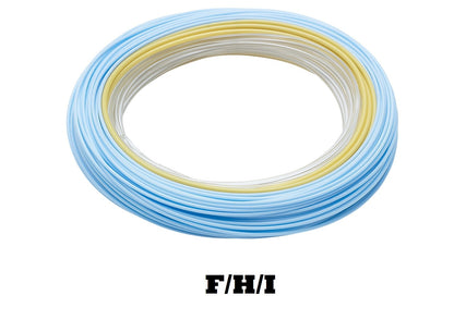 RIO Elite Tropical OutBound Short floating fly line F/H/I