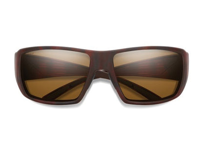 Smith Guide's Choice - Matte Tortoise w/ChromaPop Glass Polarized Brown Lens