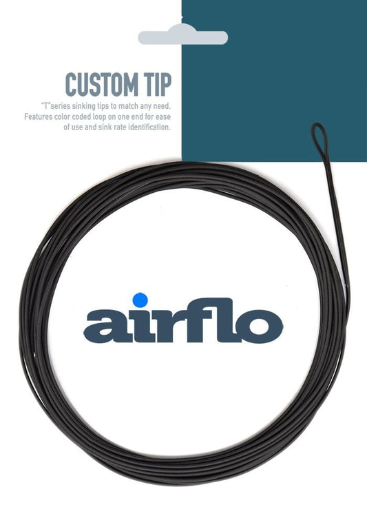 Airflo Custom T-Tip Sink Tips - T Series
