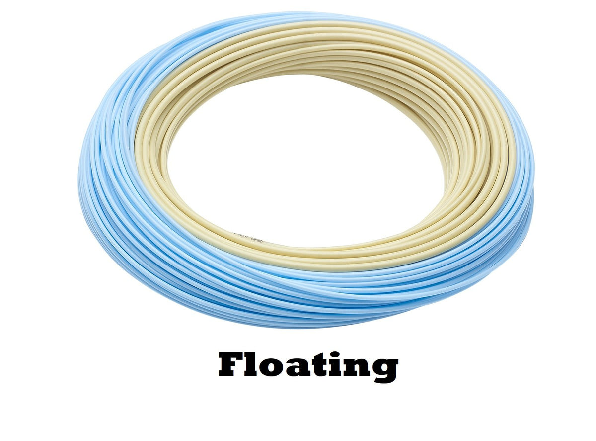 RIO Elite Tropical OutBound Short floating fly line