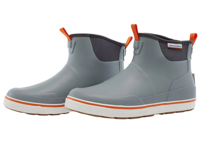Grundens Deck-Boss Ankle Boot - Monument Grey
