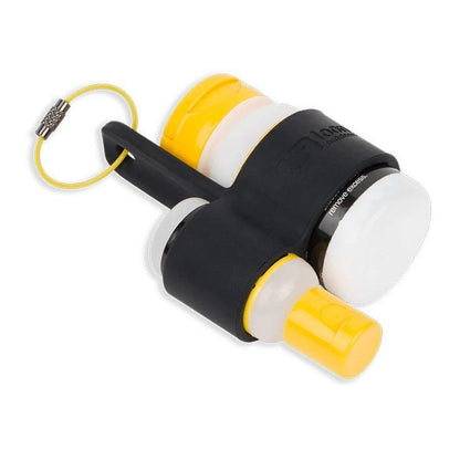 Loon Silicone Double Barrel Caddy