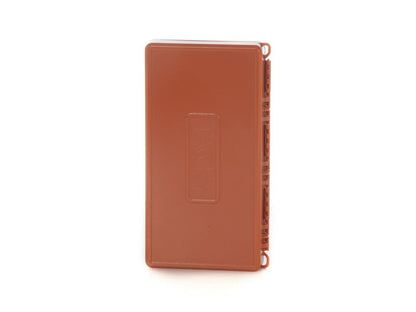 Fishpond Tacky Double Haul Fly Box - Burnt Orange