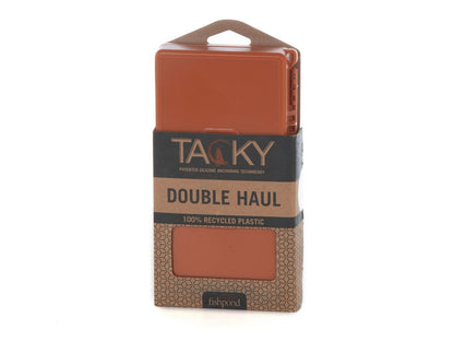 Fishpond Tacky Double Haul Fly Box - Burnt Orange