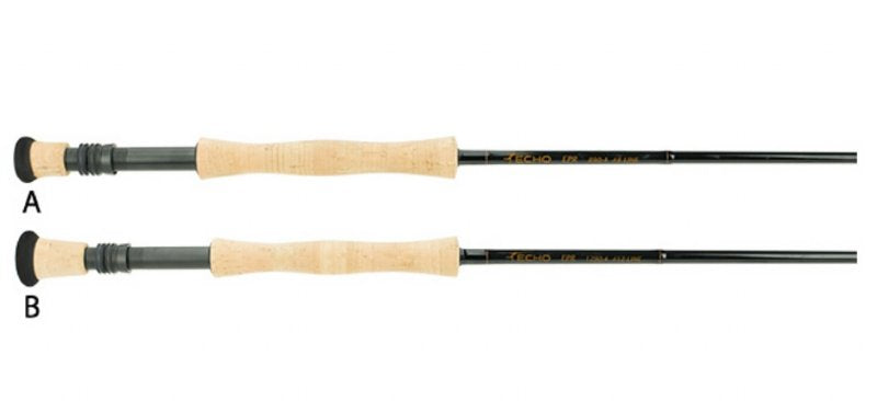 Echo EPR 1090-4 Fly Rod - 9'0" 10wt, 4pc