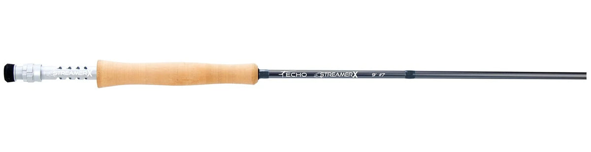 Echo Streamer X Fly Rods