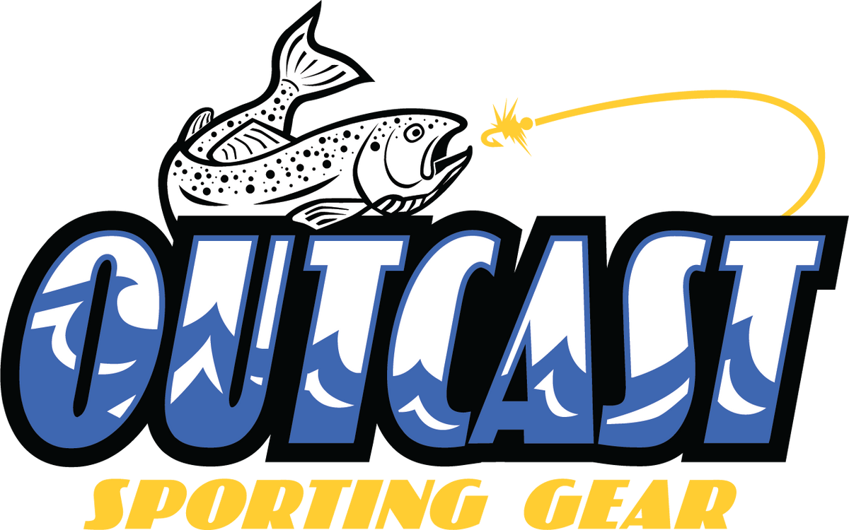 Outcast OSG Striker - Blue