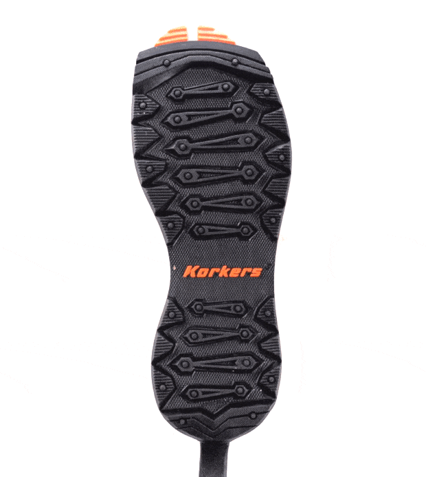 Korkers Men's DarkHorse Wading Boot
