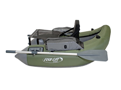 Fish Cat Cruzer Float Tube - Moss | 2026