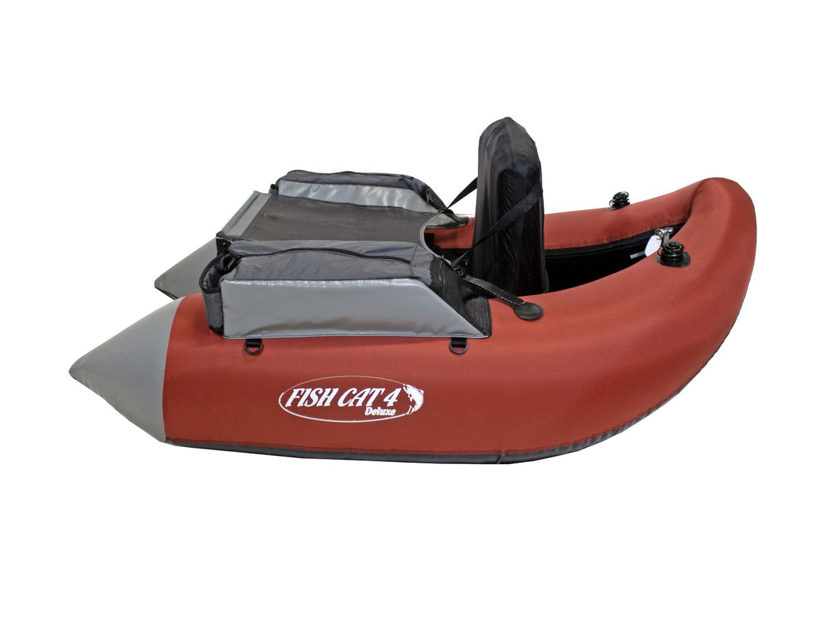 Fish Cat 4 Deluxe LCS - Rust - 2026