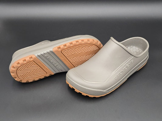 Grundens Fish-On Slip-On - Otter