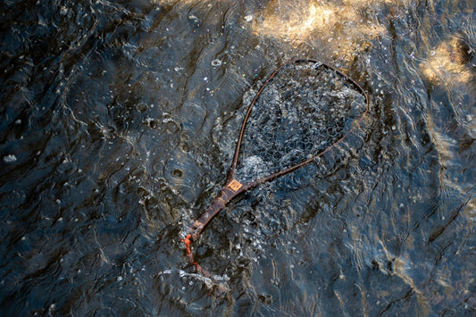 Fishpond Nomad Native Net - River Armor 2.0