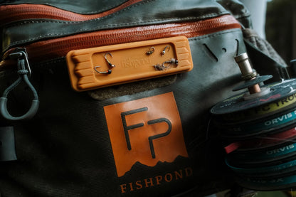 Fishpond Tacky Fly Dock - MagPad - Burnt Orange
