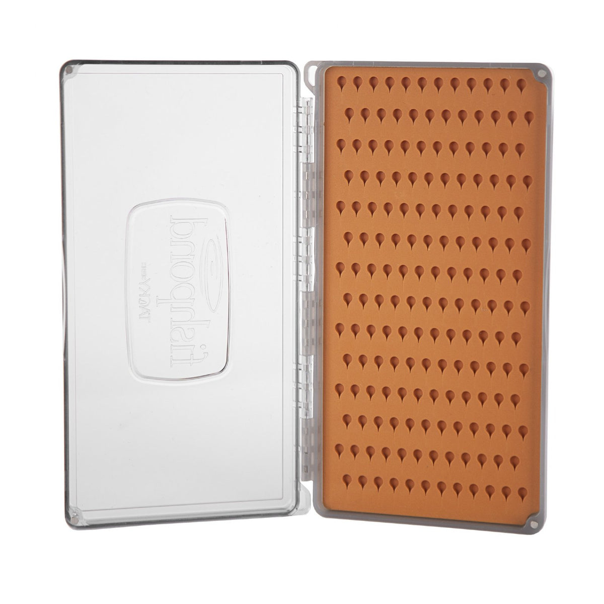 Fishpond Tacky Original Fly Box - Burnt Orange