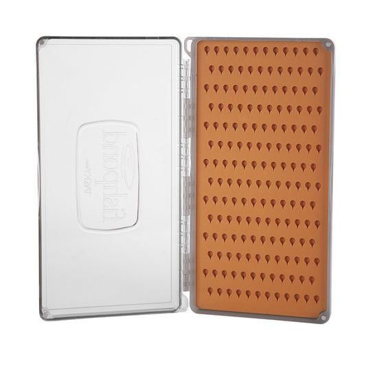 Fishpond Tacky Original Fly Box - Burnt Orange