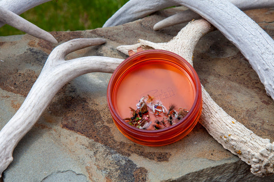 Fishpond Shallow Fly Puck - Ember