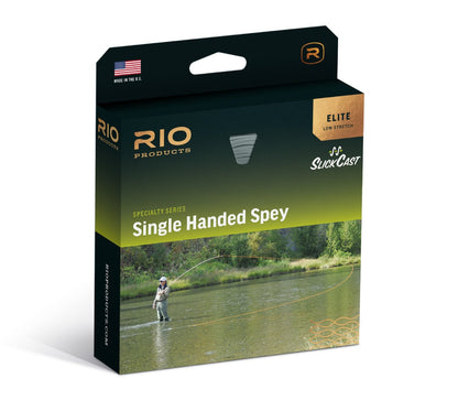 RIO Elite Single Handed Spey 3D - F/H/I