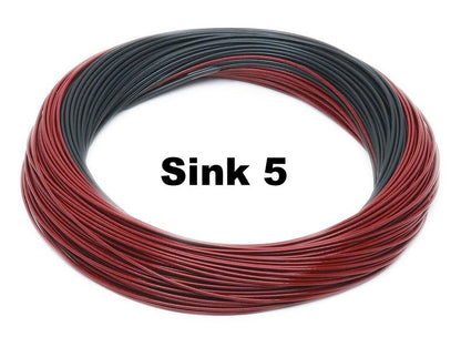 RIO Premier Fathom Sinking Fly Lines