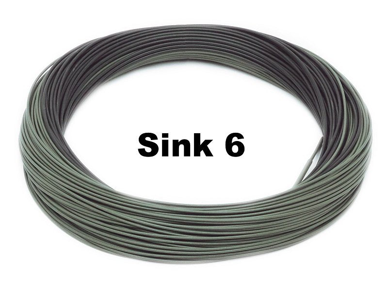 RIO Premier Fathom Sinking Fly Lines