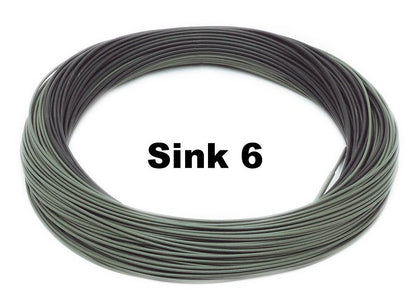 RIO Premier Fathom Sinking Fly Lines