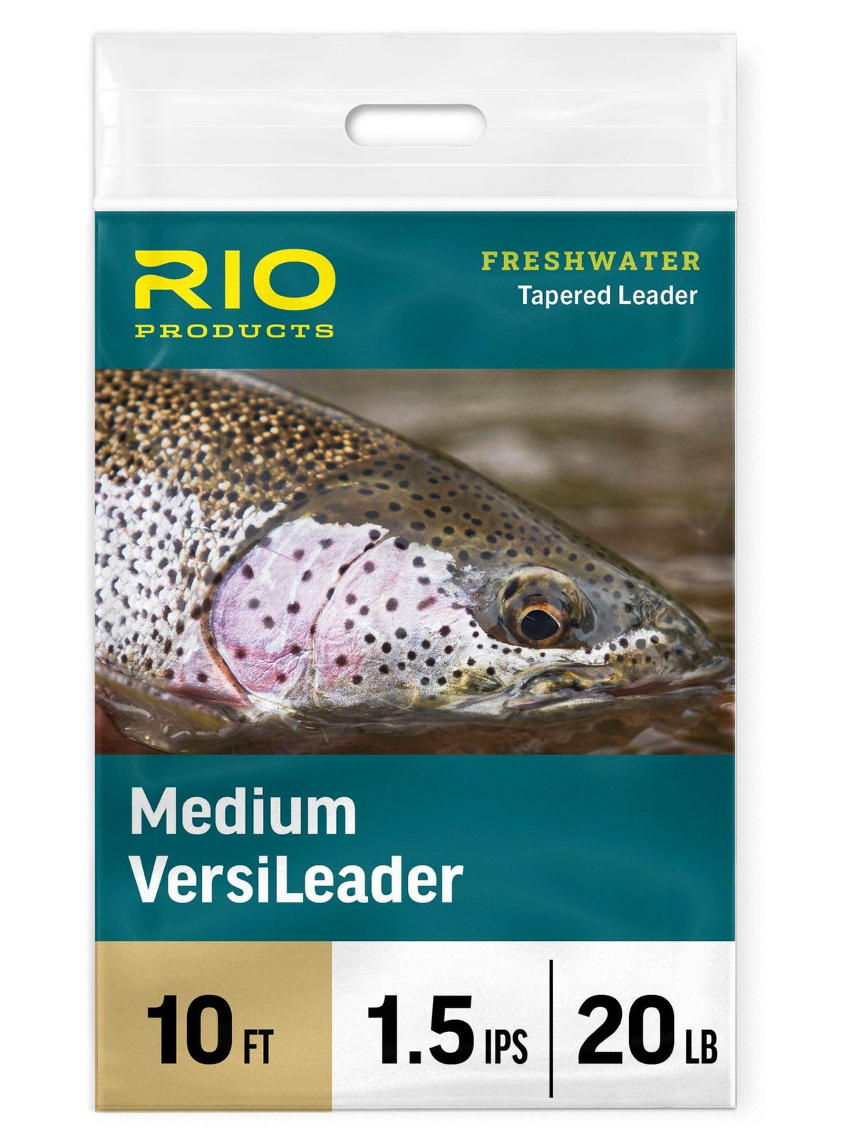 RIO Medium VersiLeader