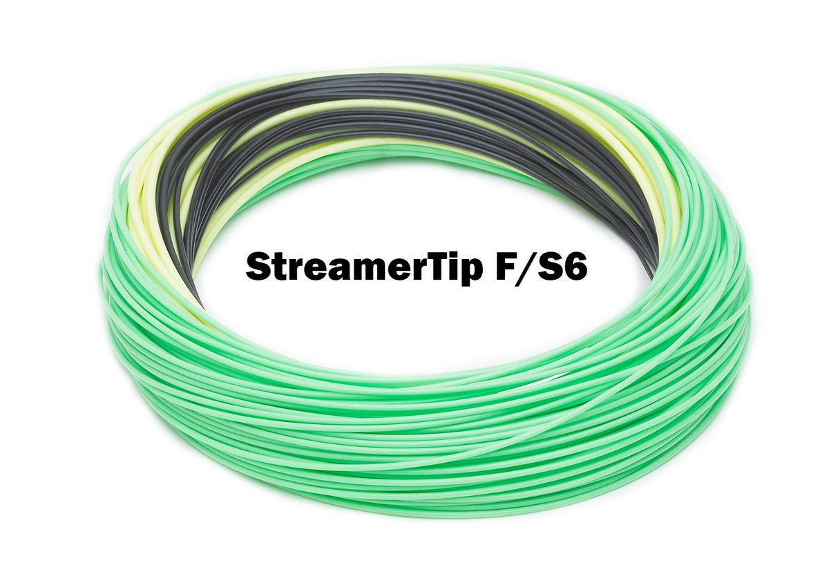 RIO Premier StreamerTip Fly Lines