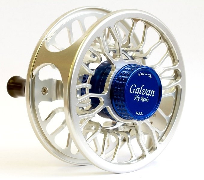 Galvan Grip Fly Reels