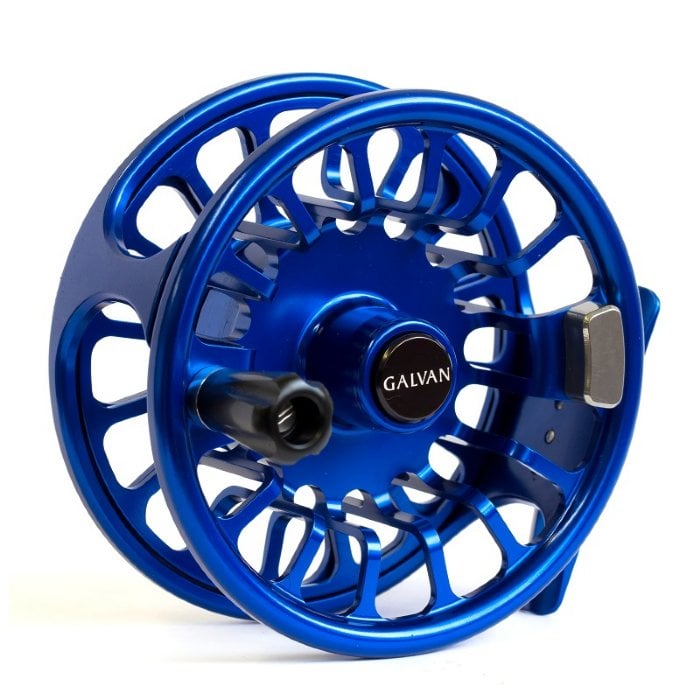 Galvan Galvan Torque Fly Reels - Free Fly Line