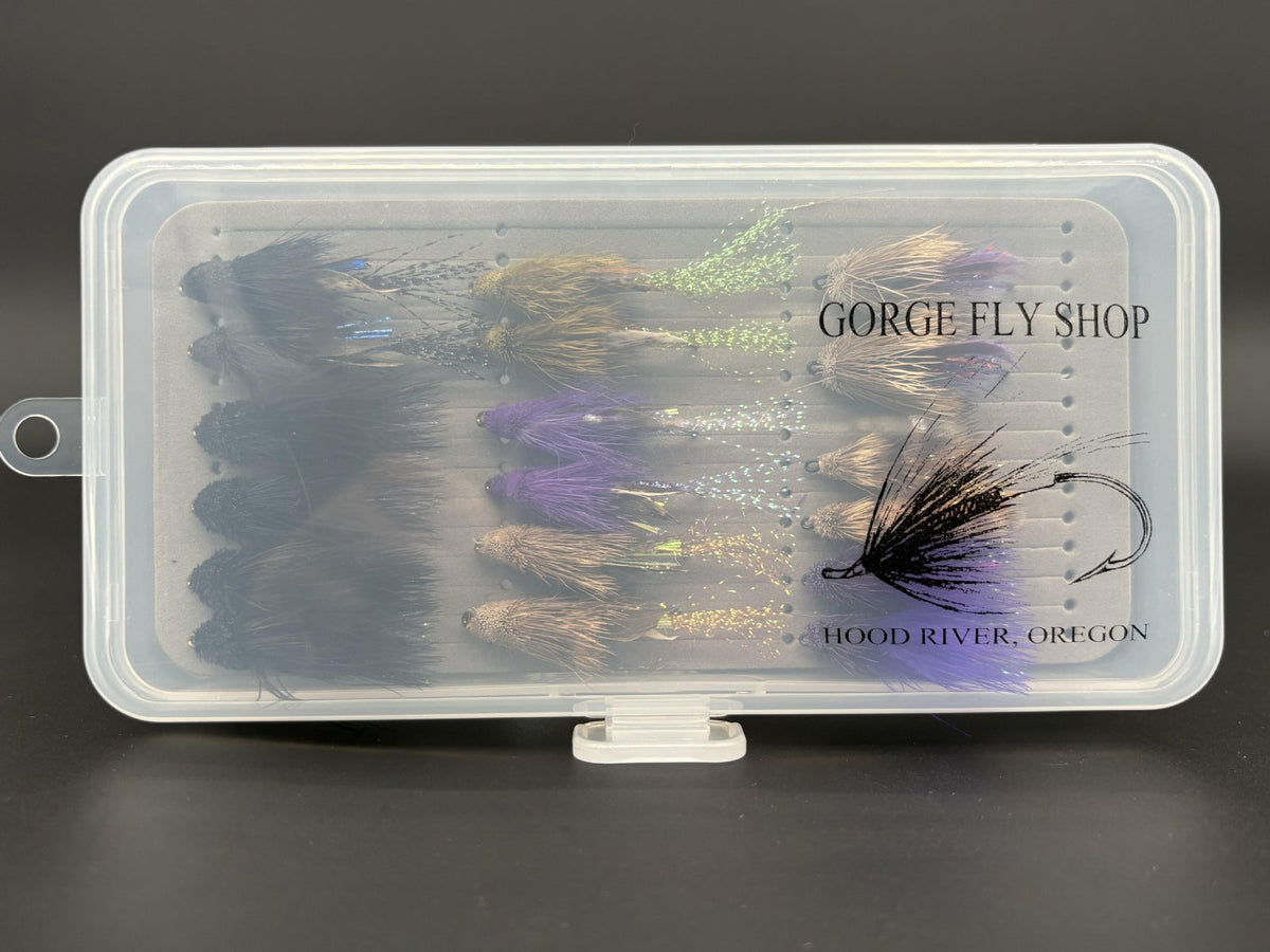 GFS Kit - Steelhead Muddler Kit