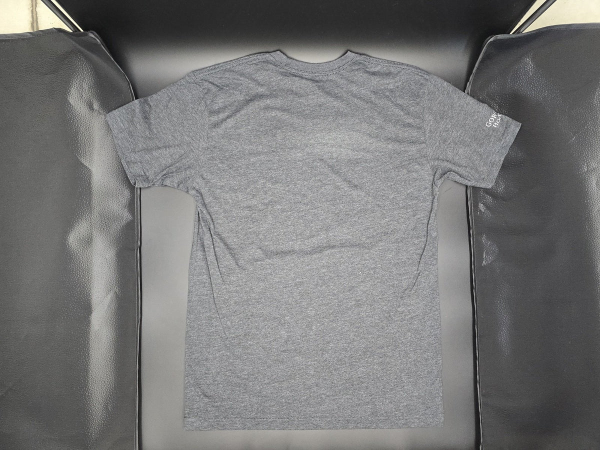 Gorge Fly Shop T-Shirt - Charcoal Grey