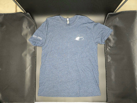 GFS Men's Logo T-Shirt - Midnight Navy