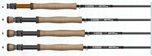 G. Loomis IMX-PRO v2 Freshwater Fly Rods