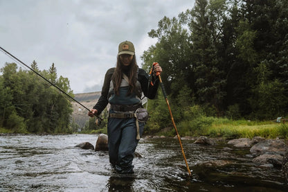 Fishpond Grass Sticks Wading Staff