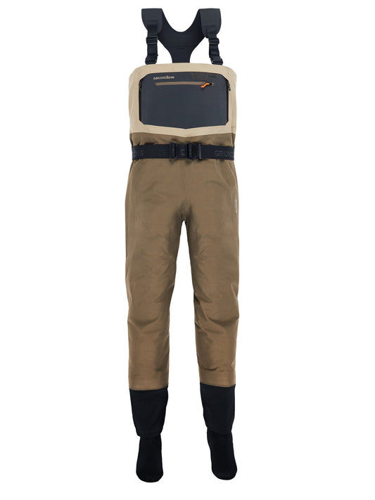 Grundens Boundary Stockingfoot Wader - SALE