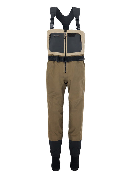 Grundens Boundary Zip Stockingfoot Wader