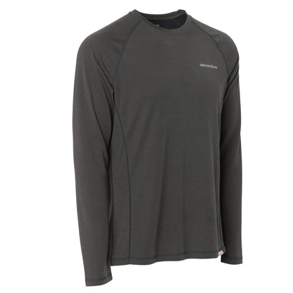 Grundéns Grundies Lightweight Crew Top - Anchor
